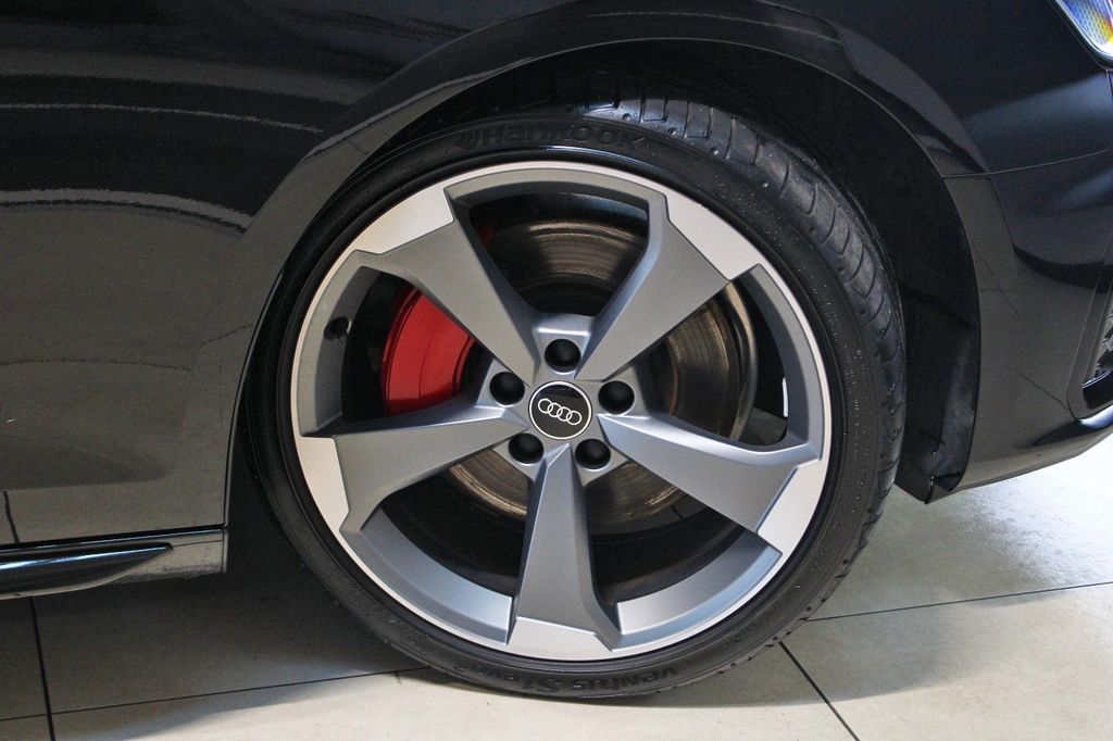 Audi A4 2024