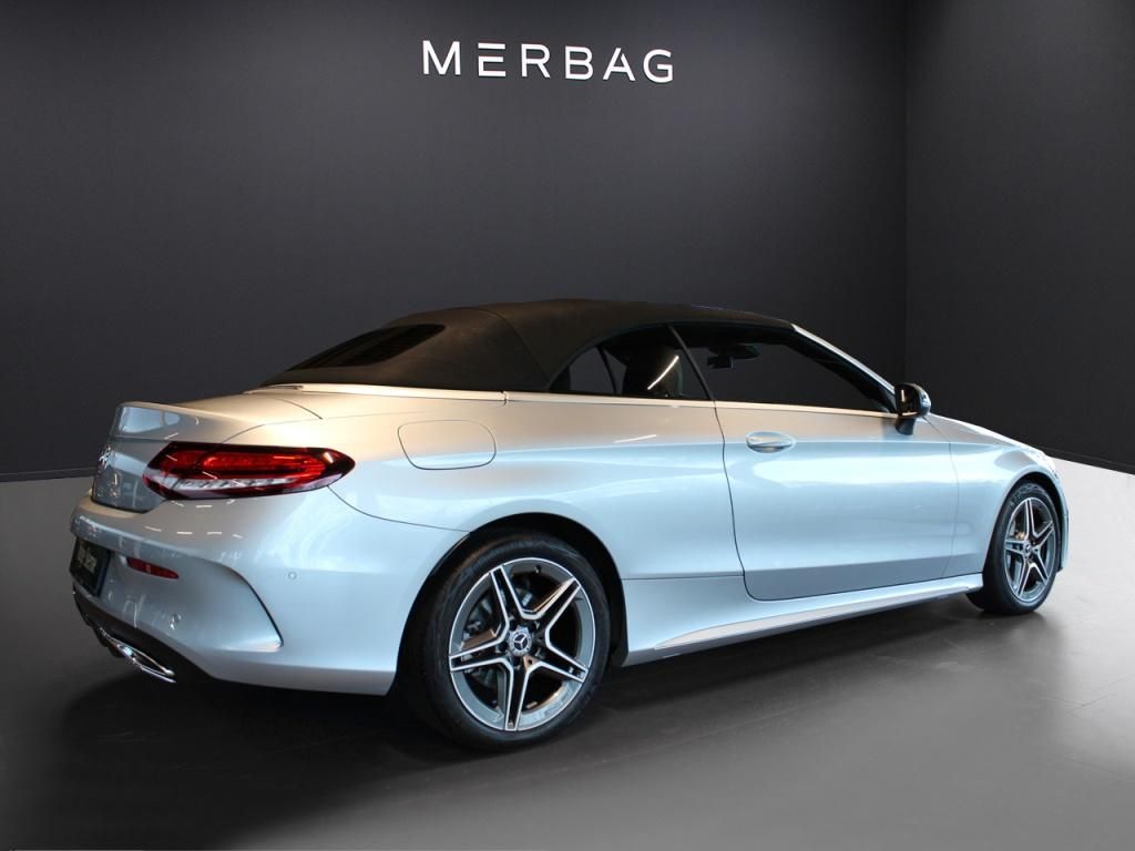 Mercedes-Benz C 300 2022