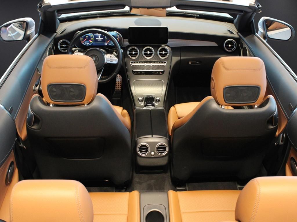 Mercedes-Benz C 300 2022