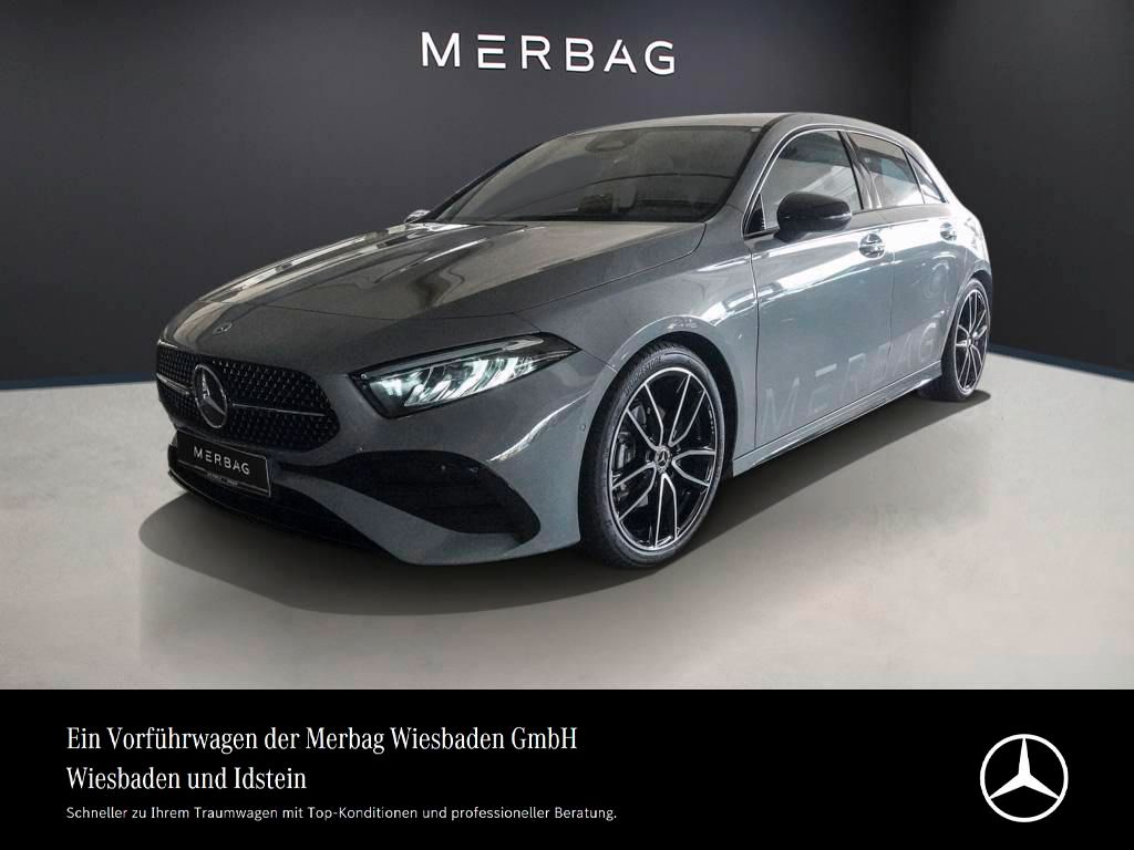Mercedes-Benz A 180 2025