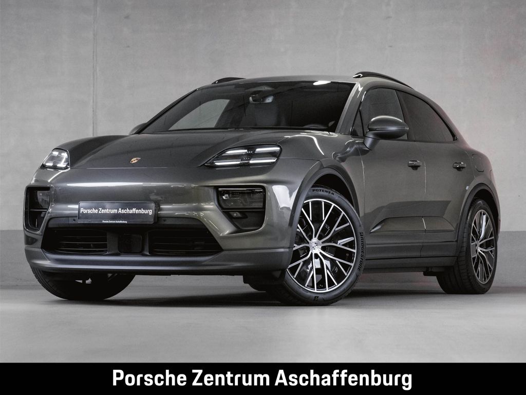 Porsche Macan 2025