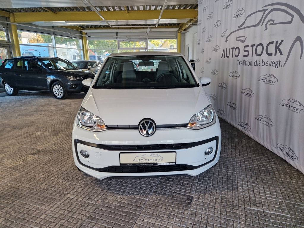 Volkswagen up! 2021