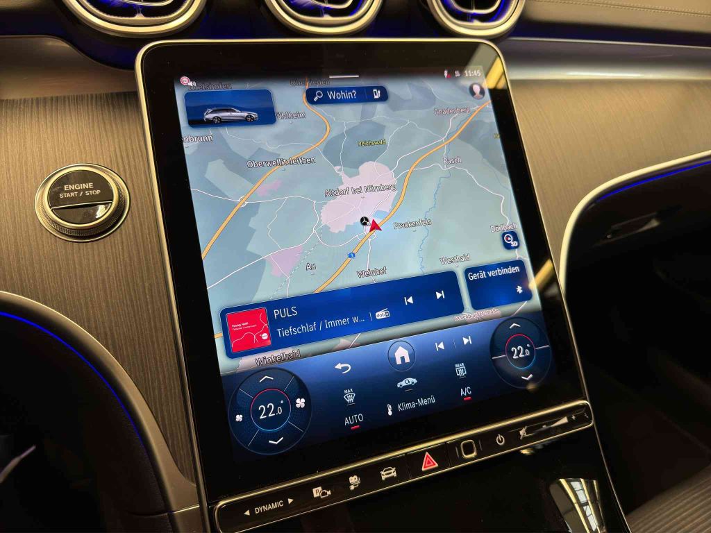 Mercedes-Benz C 300 2025