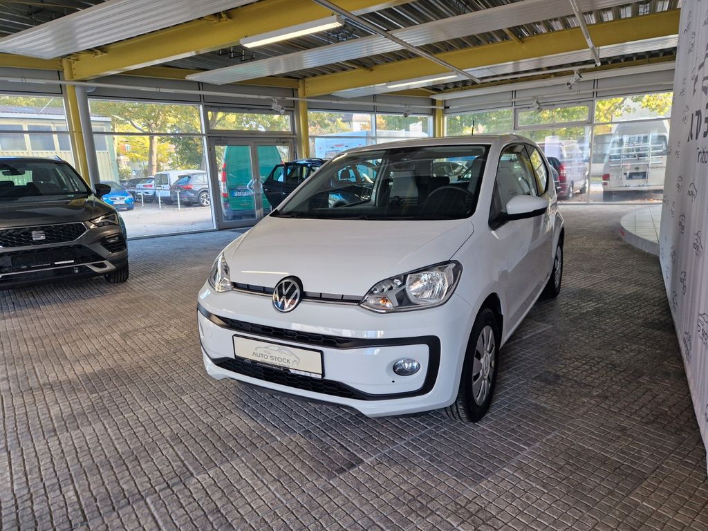 Volkswagen up! 2021