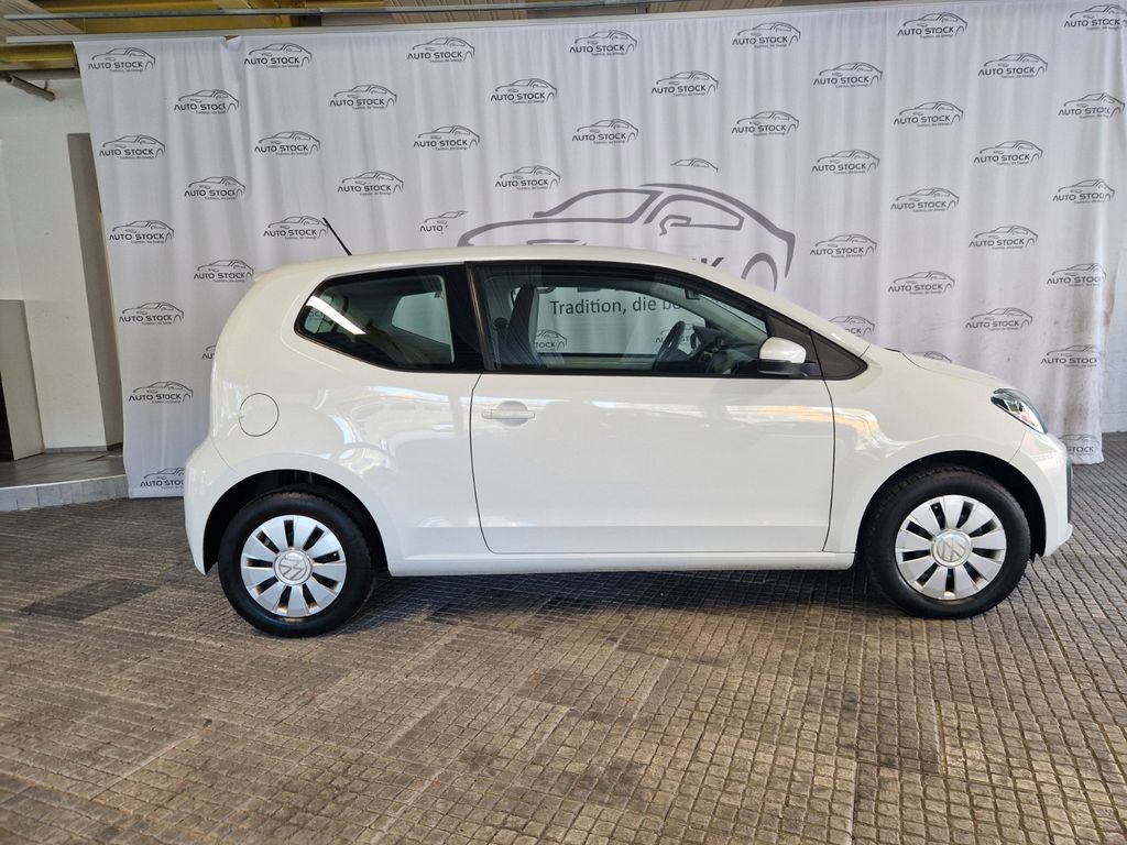Volkswagen up! 2021