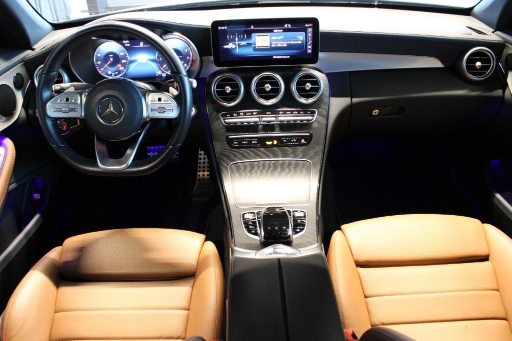 Mercedes-Benz C 300 2022