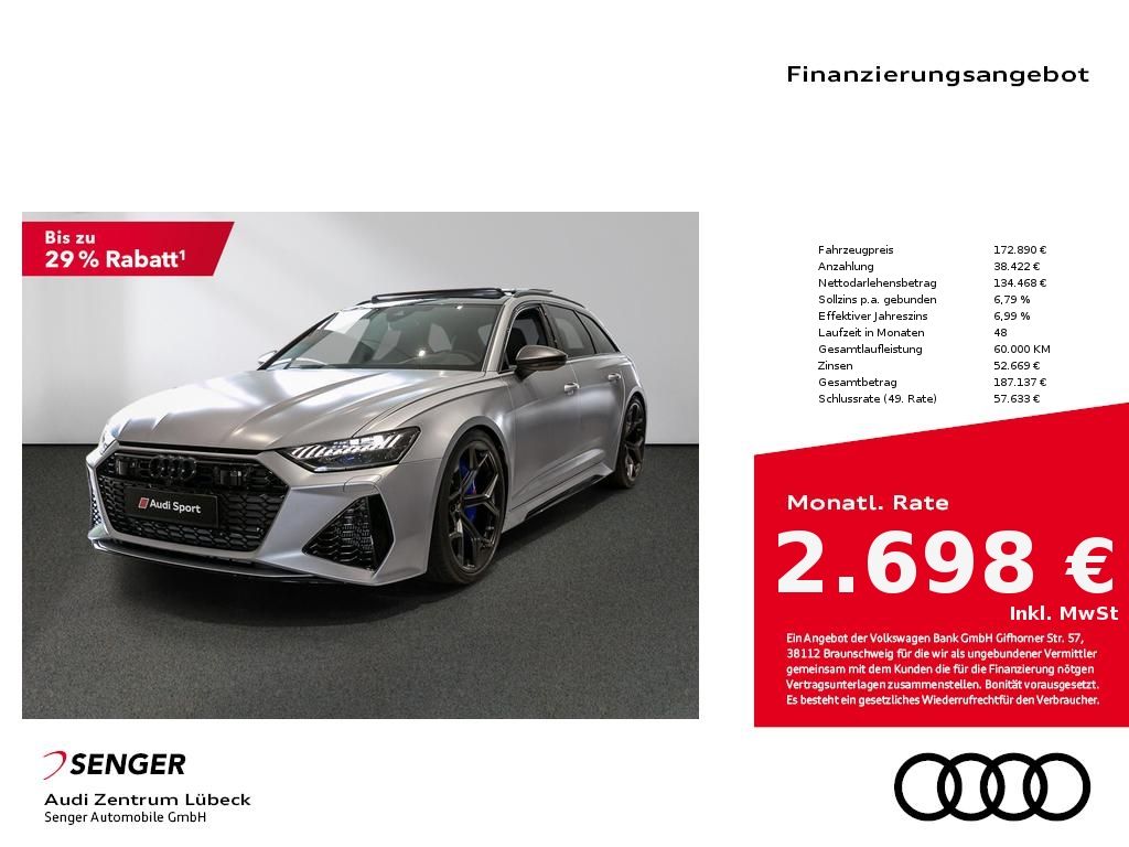 Audi RS6