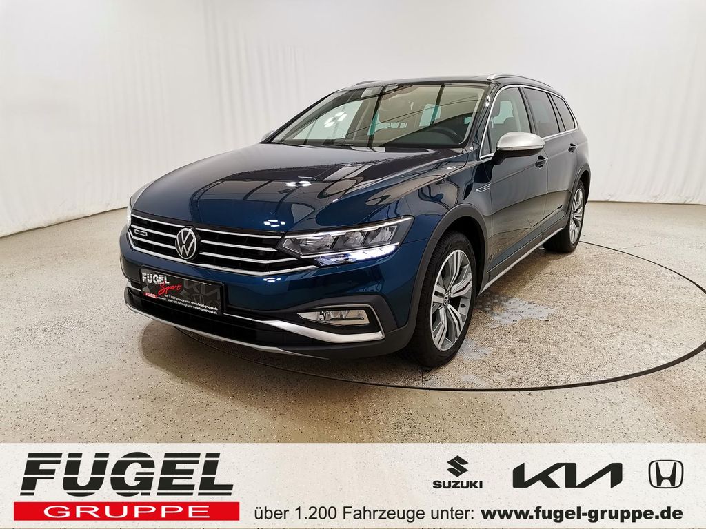 Volkswagen Passat Variant 2022