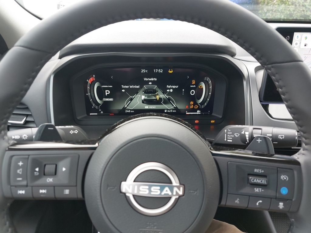 Nissan Qashqai 2025