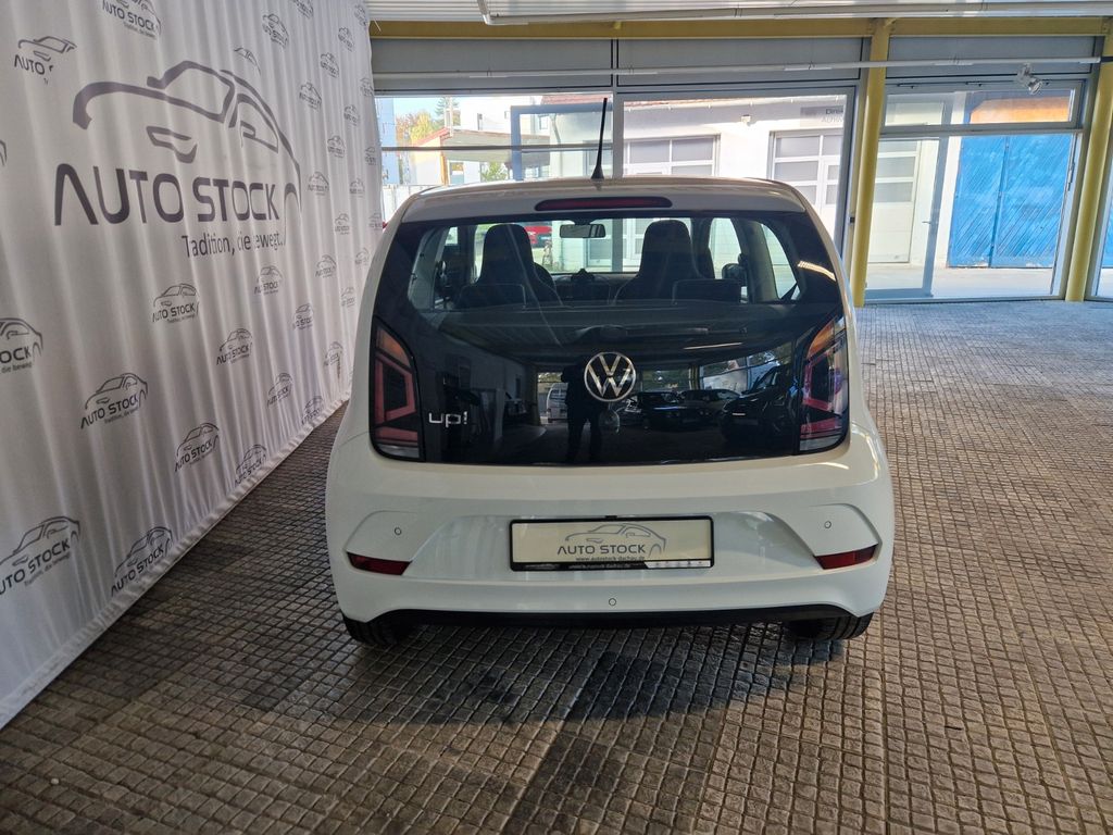 Volkswagen up! 2021