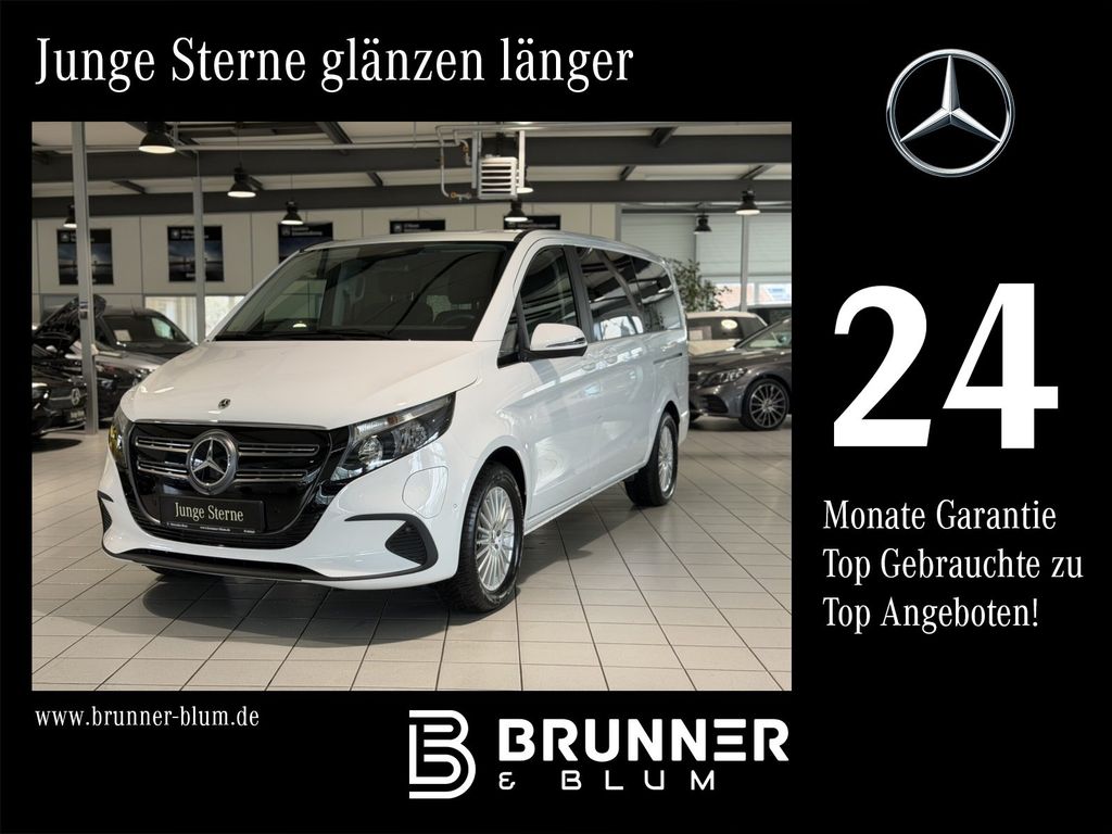 Mercedes-Benz EQV 2024