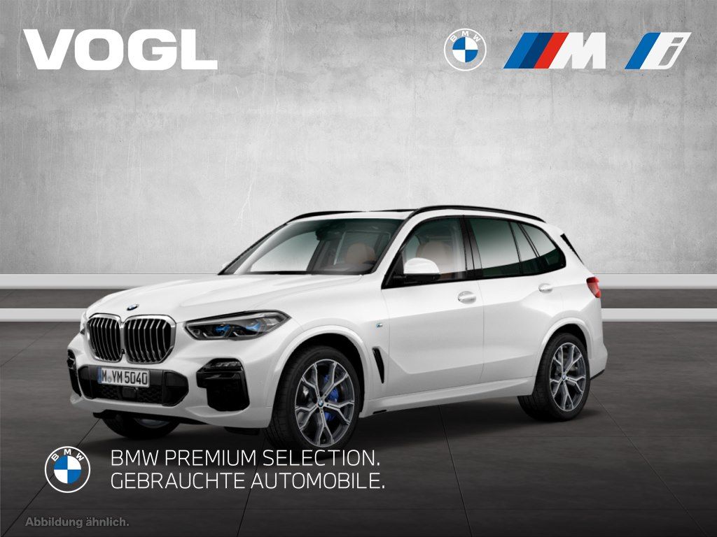 BMW X5 2018