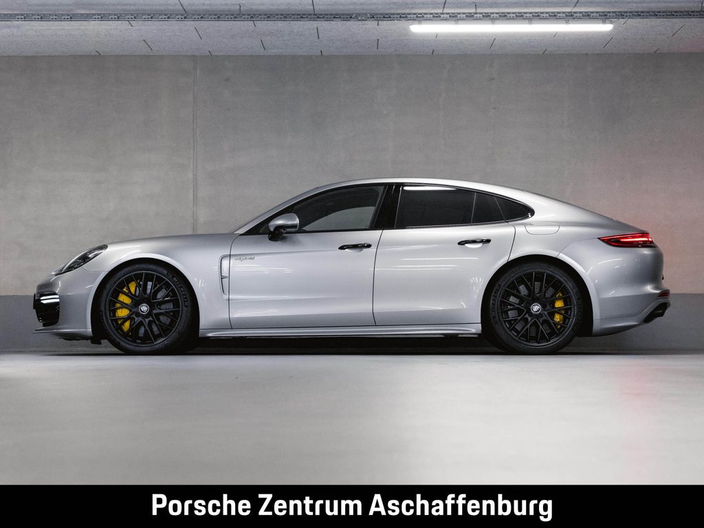 Porsche Panamera 2020