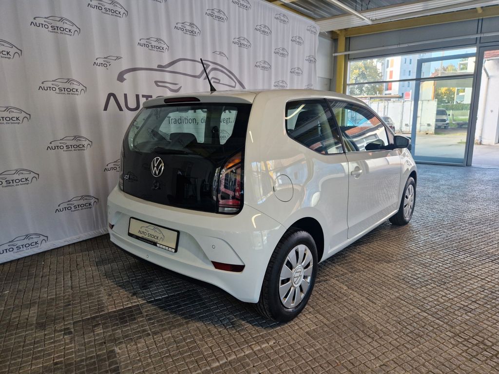 Volkswagen up! 2021