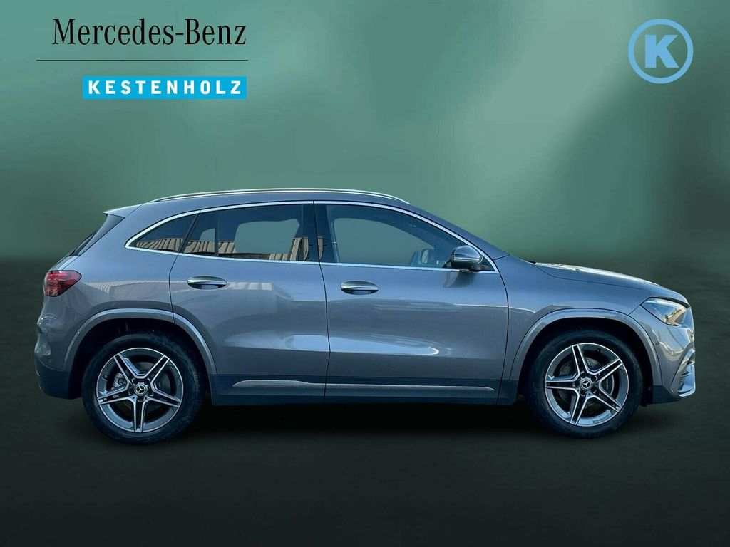 Mercedes-Benz GLA 220 2024