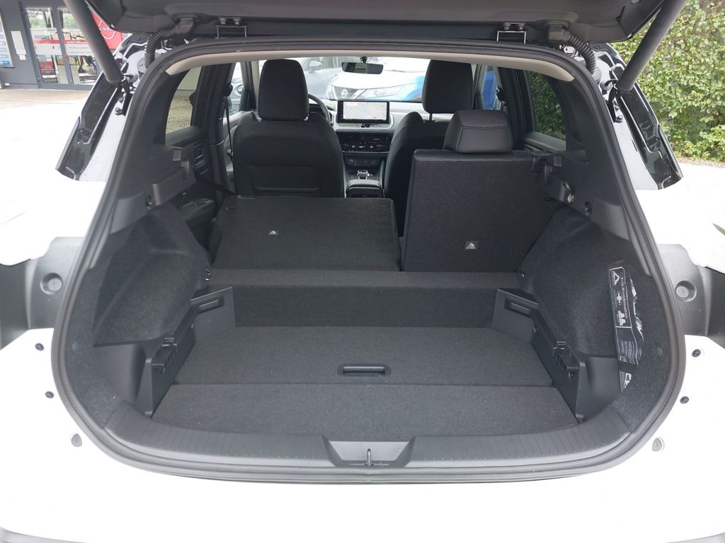 Nissan Qashqai 2025