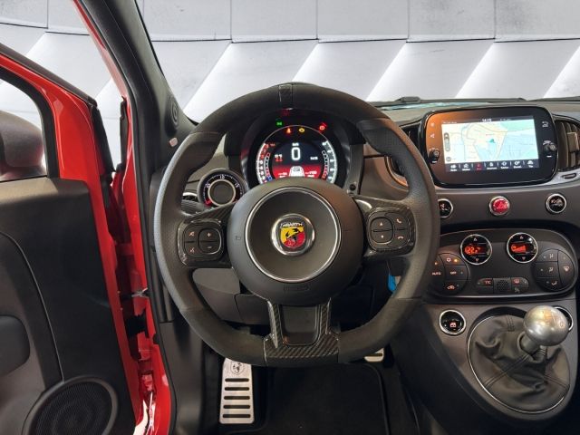 Abarth 695C 2023