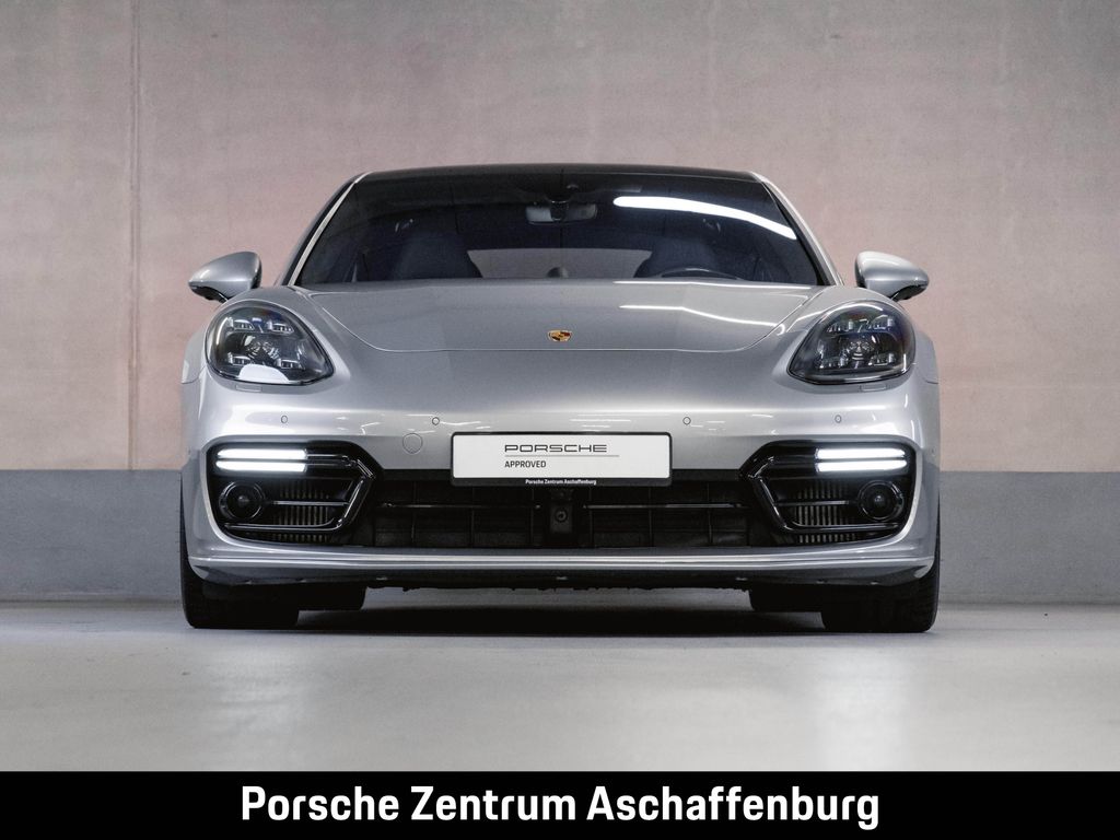Porsche Panamera 2020
