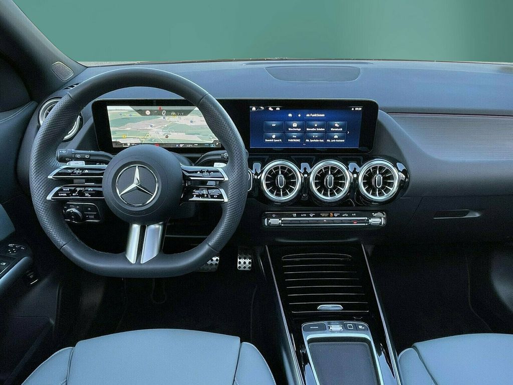 Mercedes-Benz GLA 220 2024