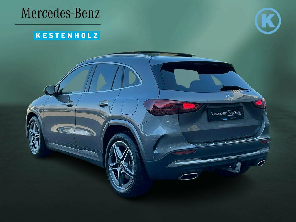 Mercedes-Benz GLA 220 2024