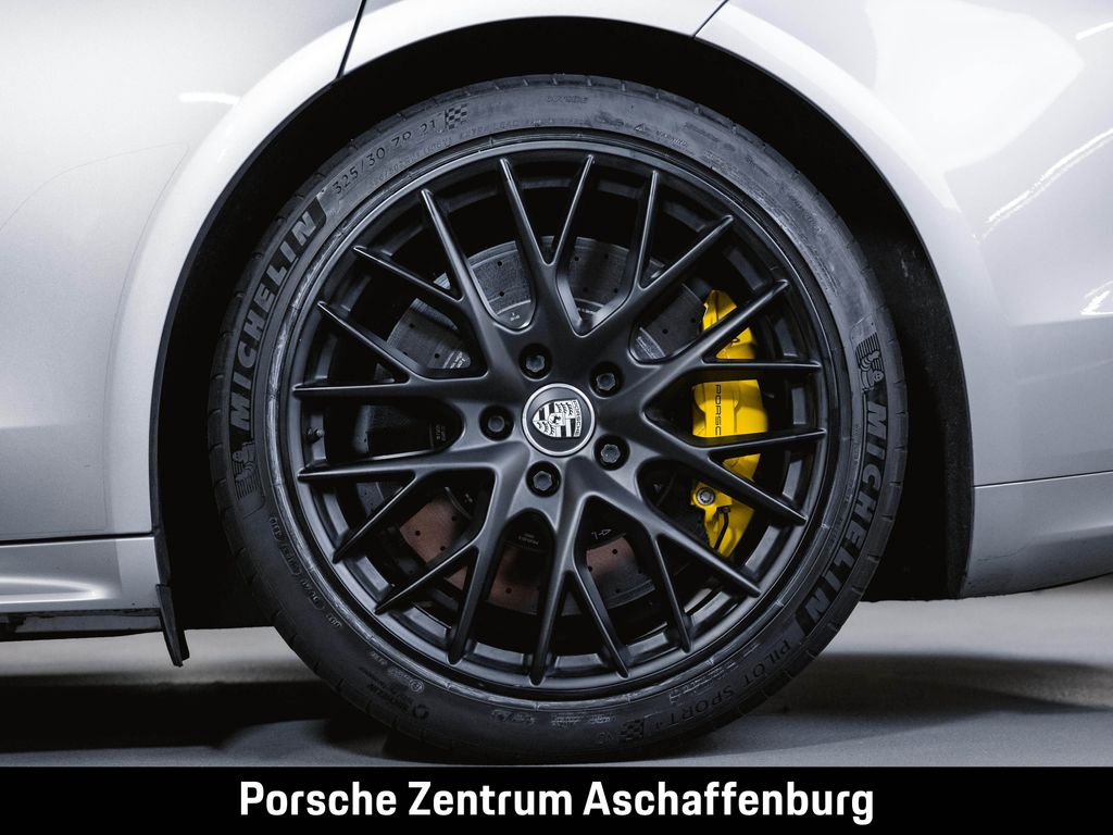 Porsche Panamera 2020