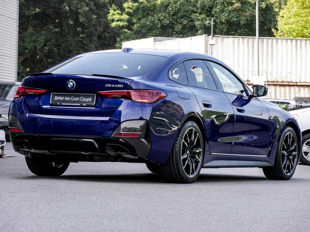 BMW M440 2025