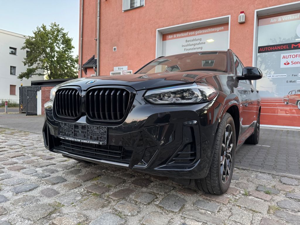 BMW X3 2021