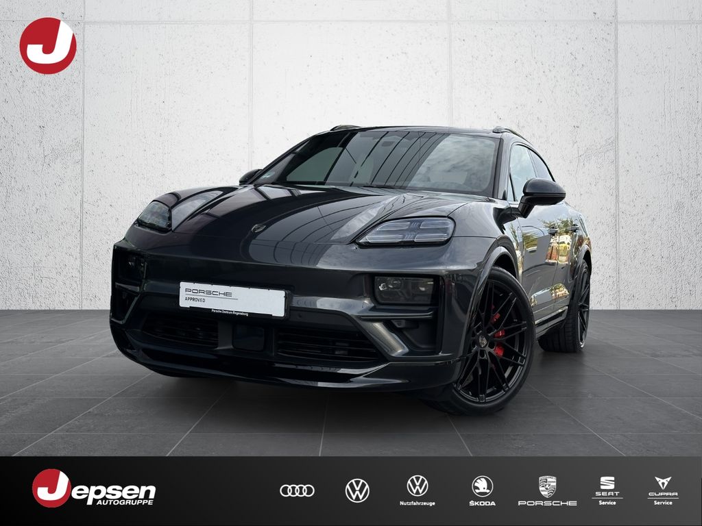 Porsche Macan 2025