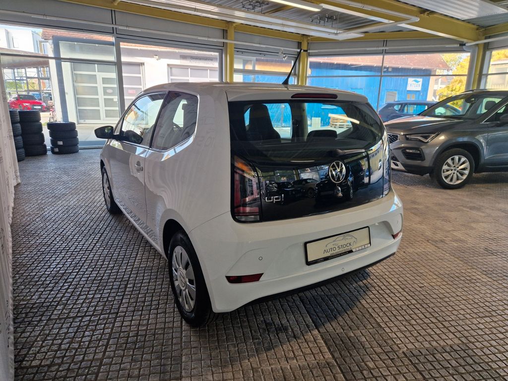 Volkswagen up! 2021