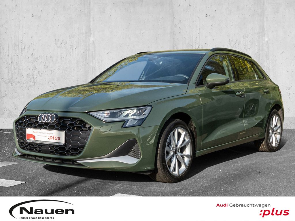 Audi A3 2024