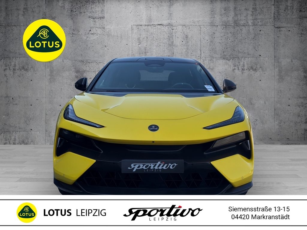 Lotus Eletre