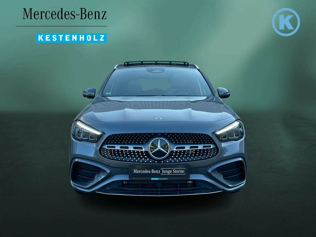 Mercedes-Benz GLA 220 2024