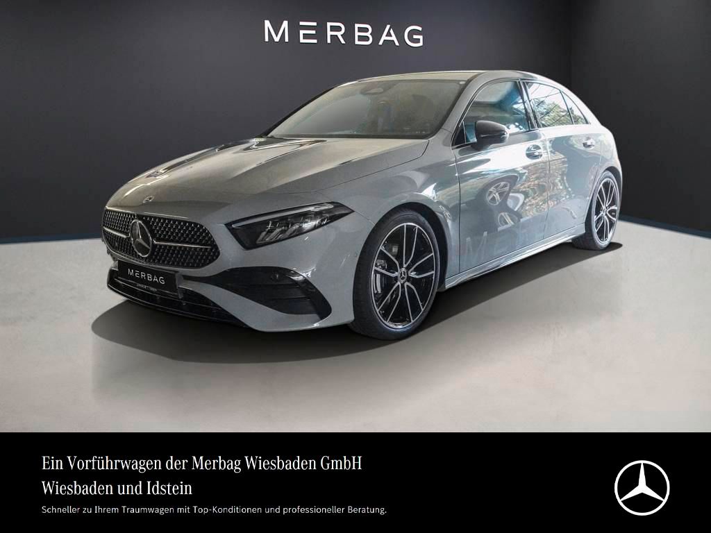 Mercedes-Benz A 180 2025