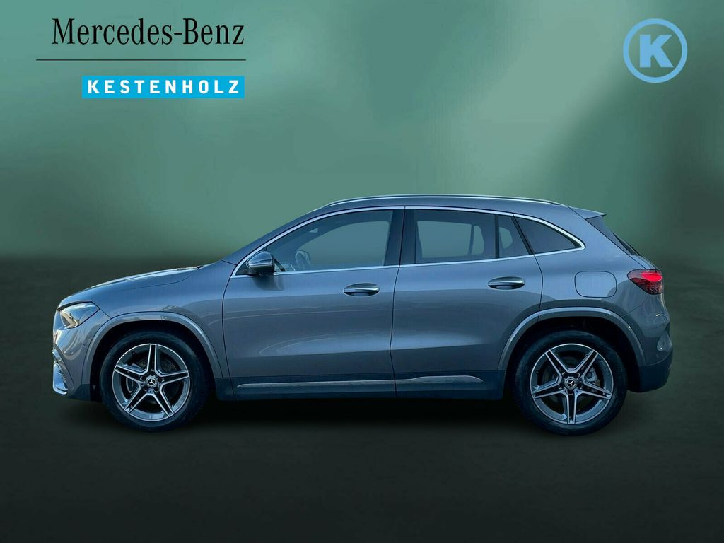 Mercedes-Benz GLA 220 2024