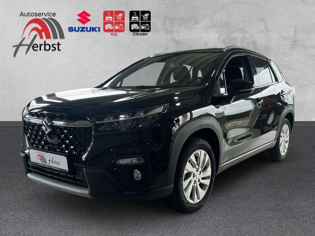 Suzuki (SX4) S-Cross