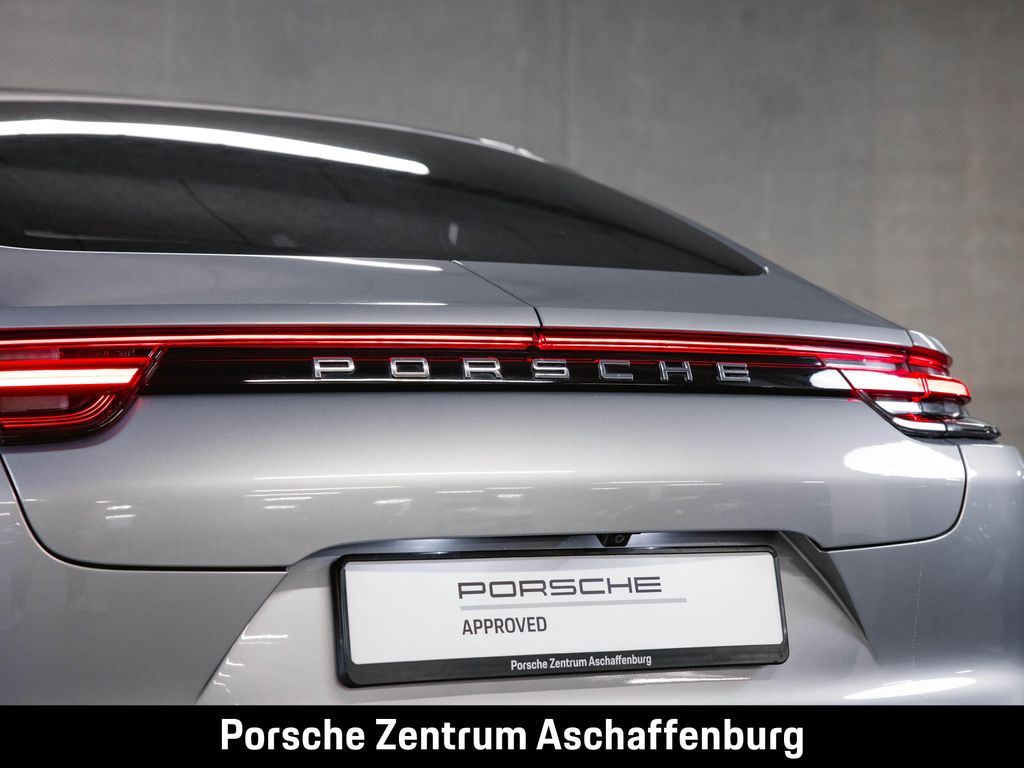 Porsche Panamera 2020