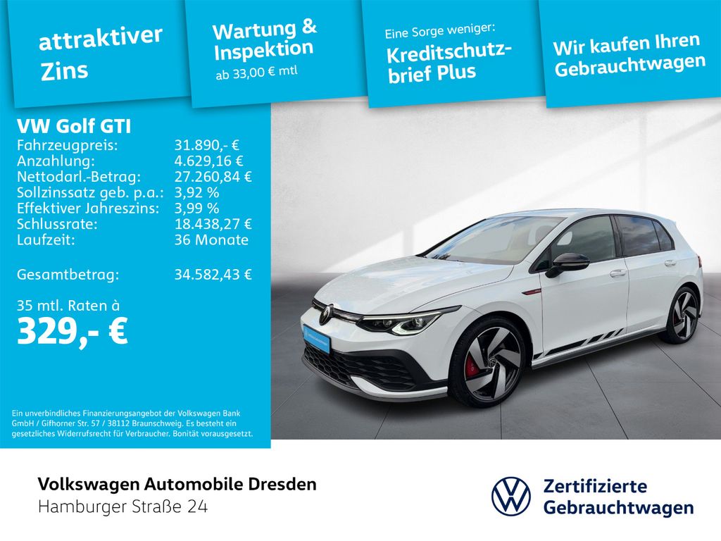 Volkswagen Golf 2022
