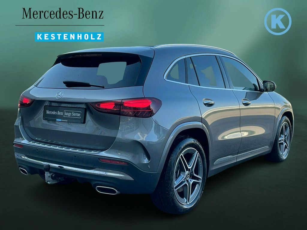 Mercedes-Benz GLA 220 2024