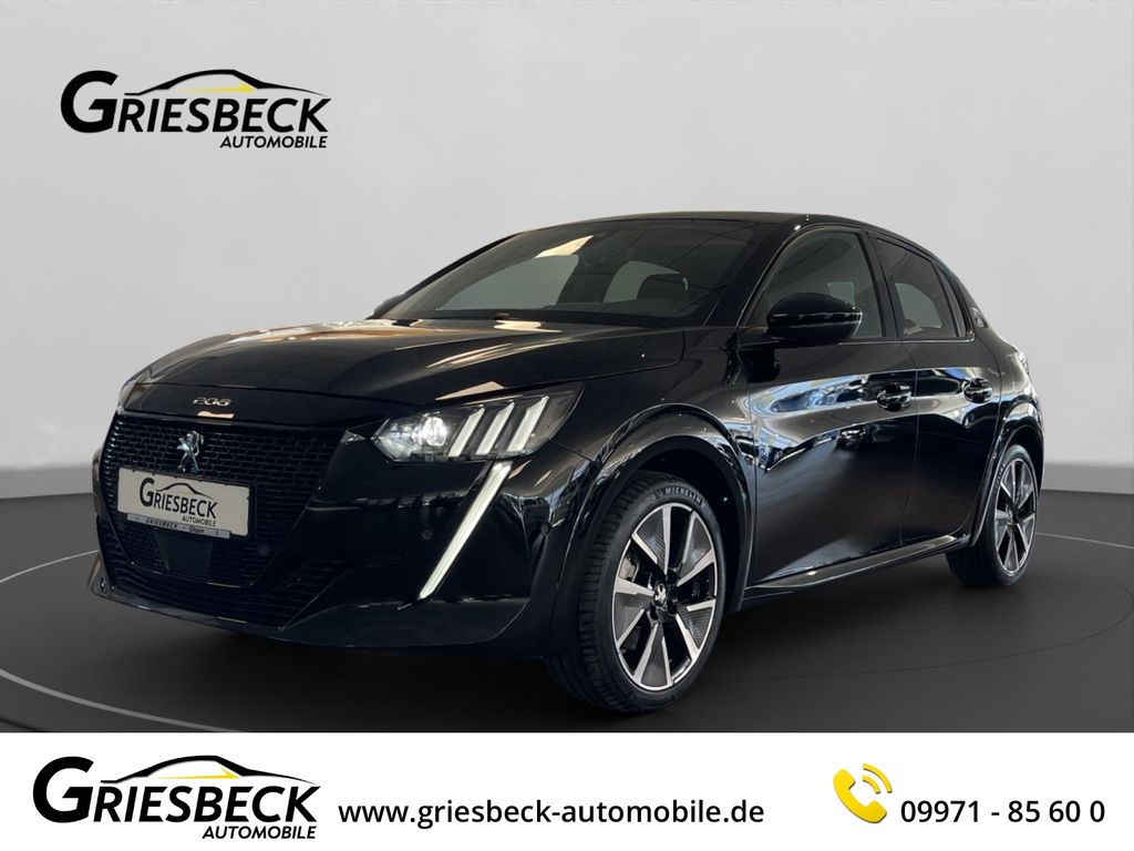 Peugeot 208 2021
