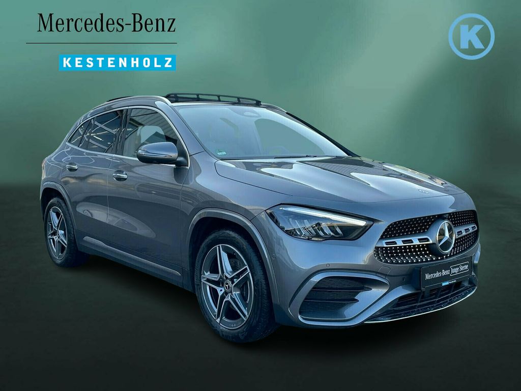 Mercedes-Benz GLA 220 2024