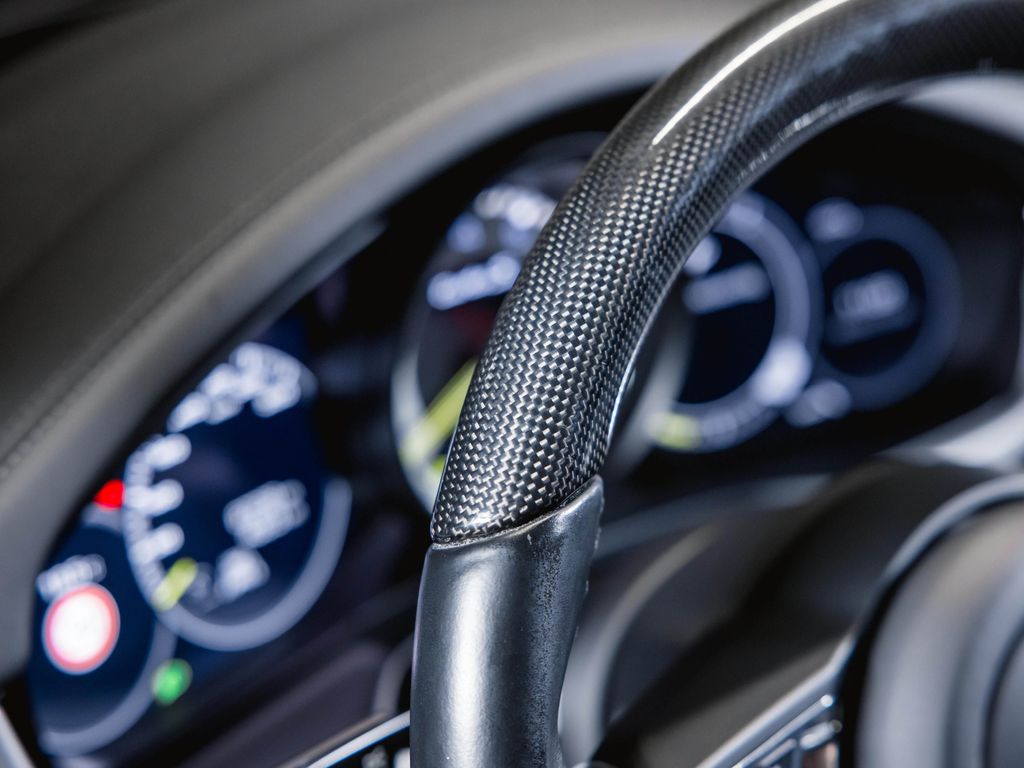 Porsche Panamera 2020