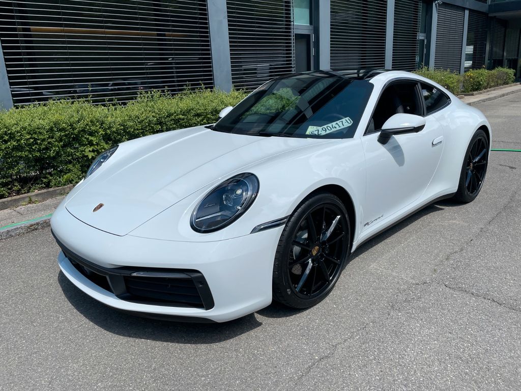 Porsche 992