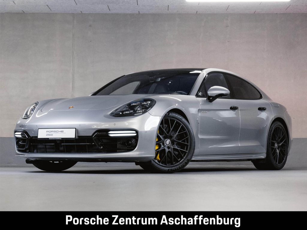 Porsche Panamera 2020
