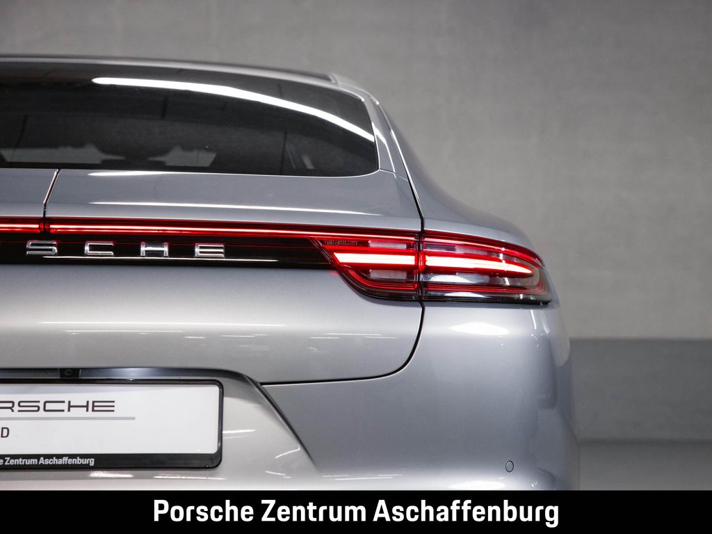 Porsche Panamera 2020