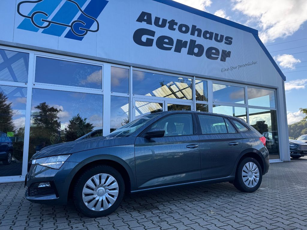 Skoda Scala 2020
