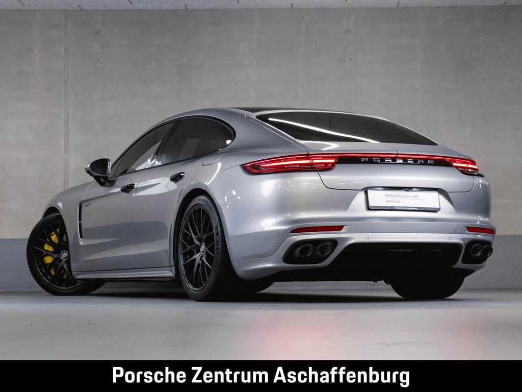 Porsche Panamera 2020