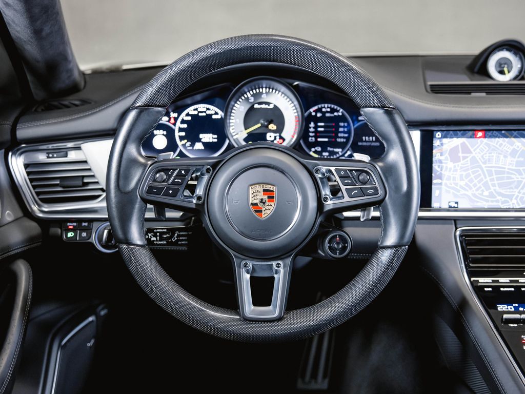 Porsche Panamera 2020