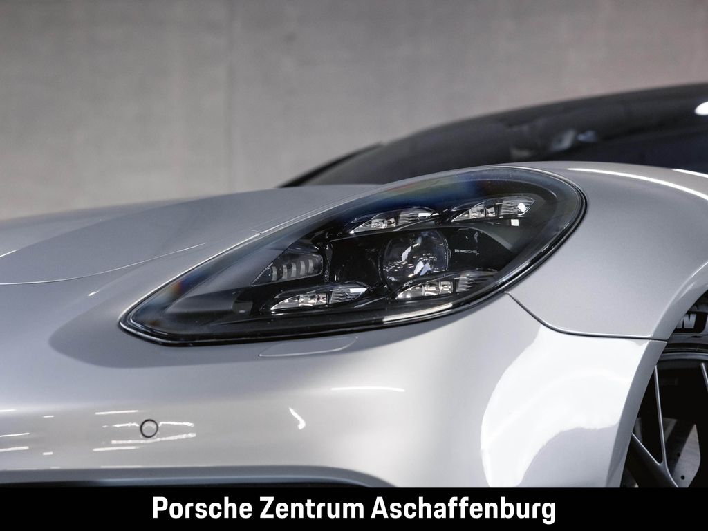 Porsche Panamera 2020