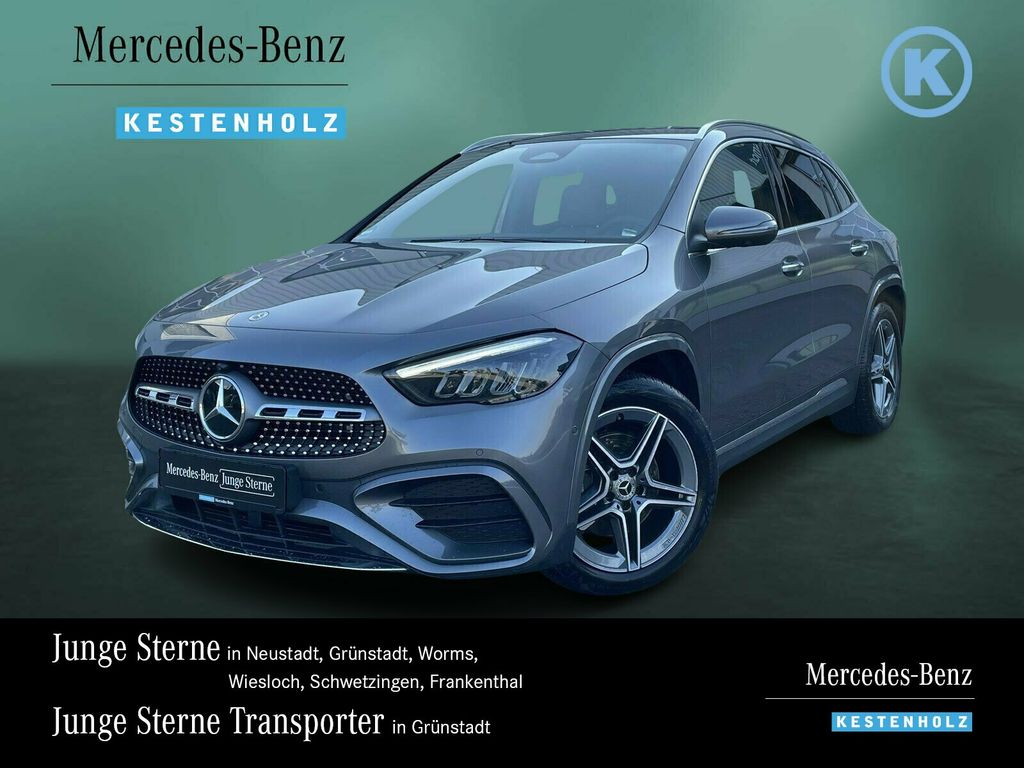 Mercedes-Benz GLA 220 2024