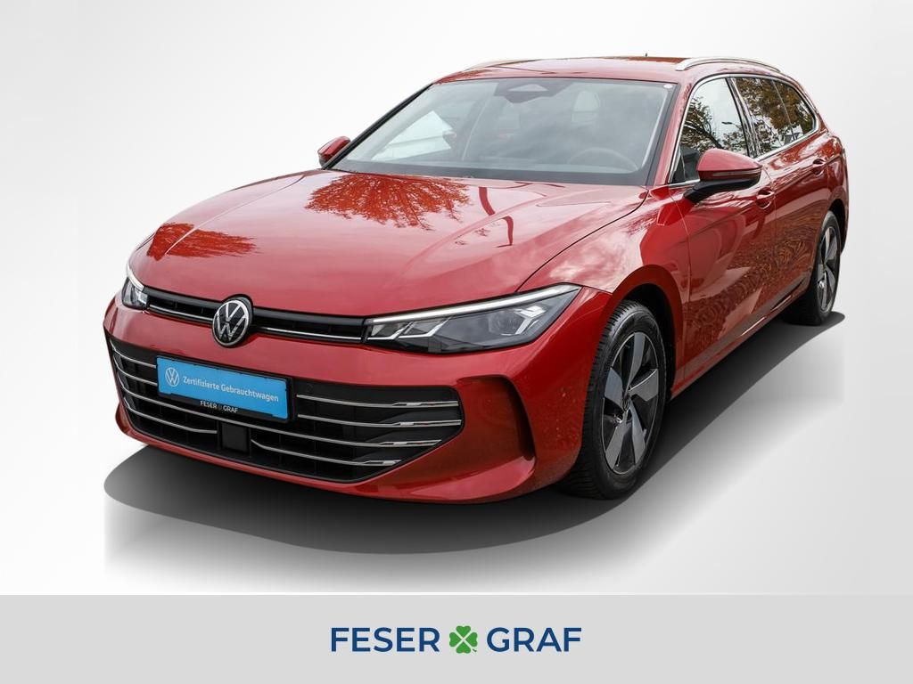 Volkswagen Passat 2025